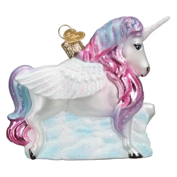 Alicorn Ornament