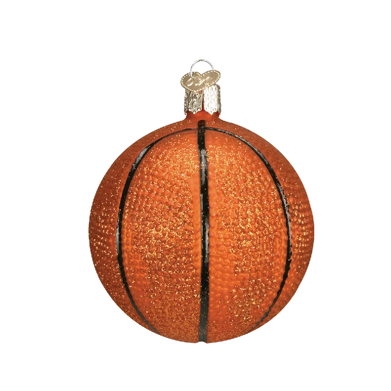 Basketball Ornament