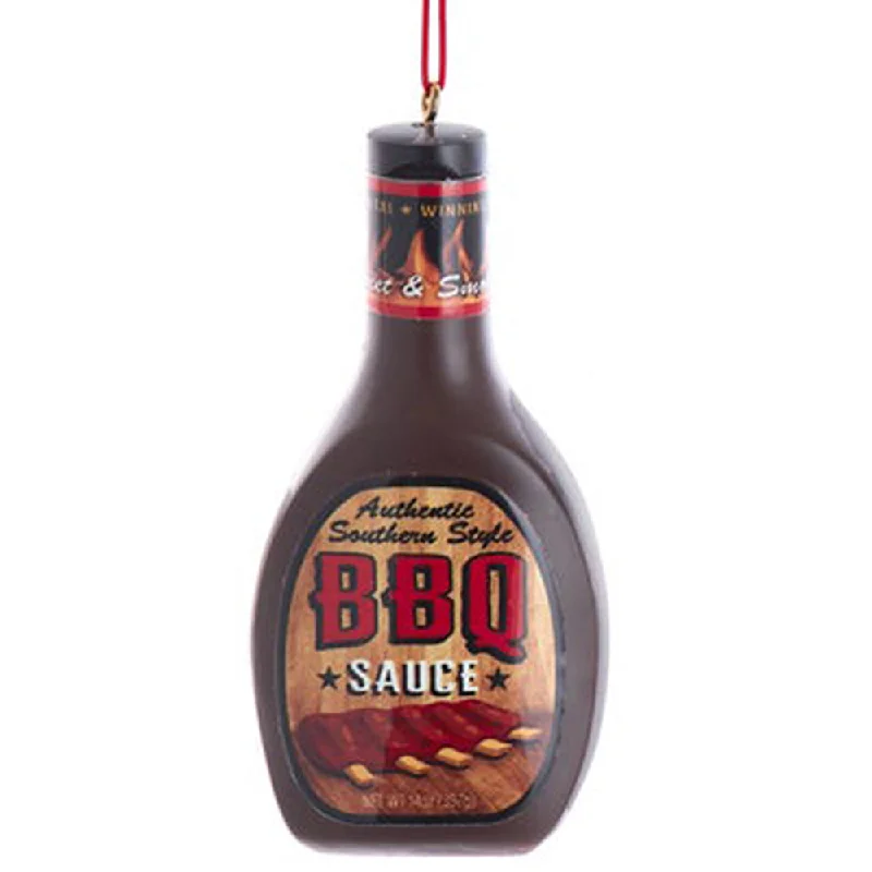 BBQ Sauce Ornament