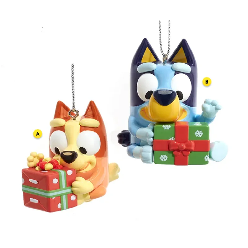 Bluey™ & Bingo Ornaments