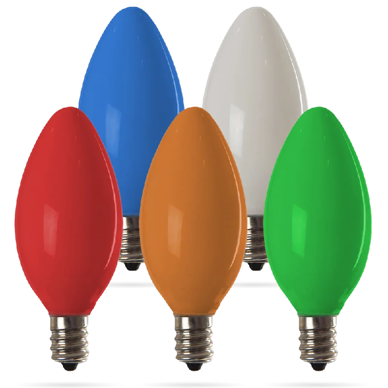 Ceramic Incandescent Bulbs