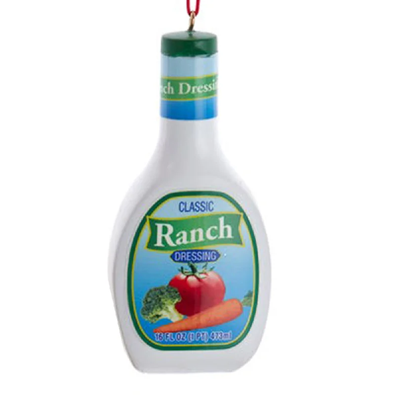 Classic Ranch Dressing Ornament