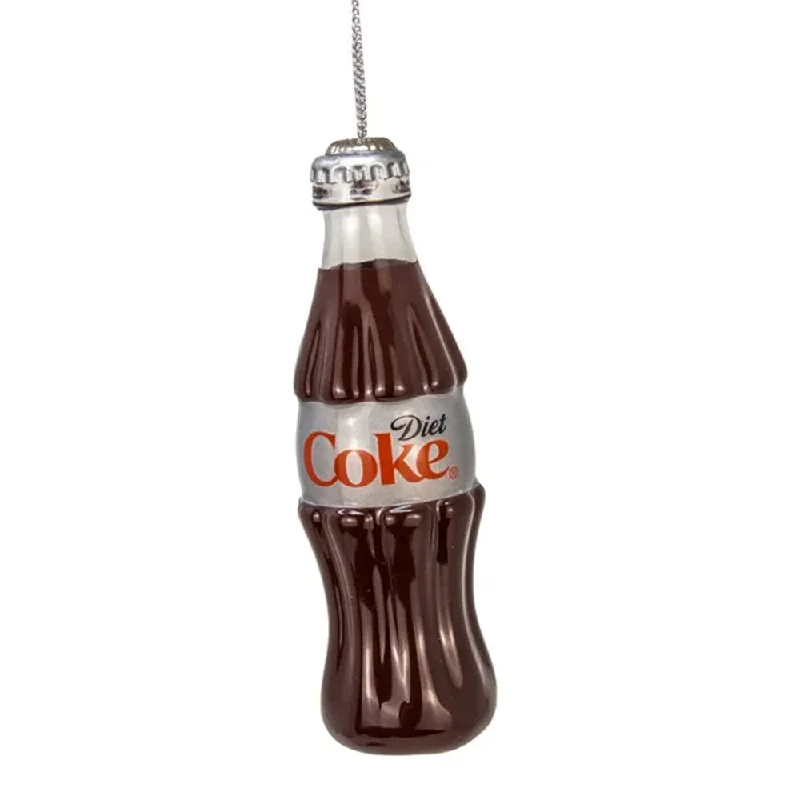 Coca-Cola® Diet Coke Bottle Ornament