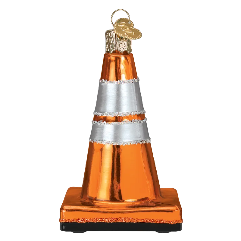 Cone Ornament