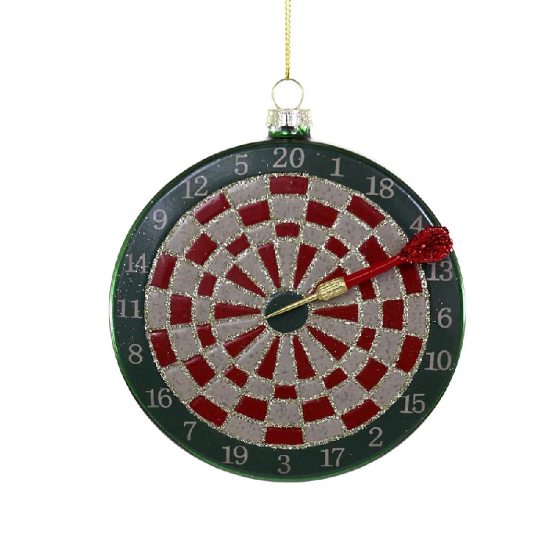 Dartboard Ornament