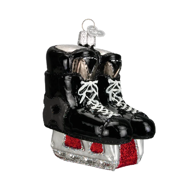 Hockey Skates Ornament