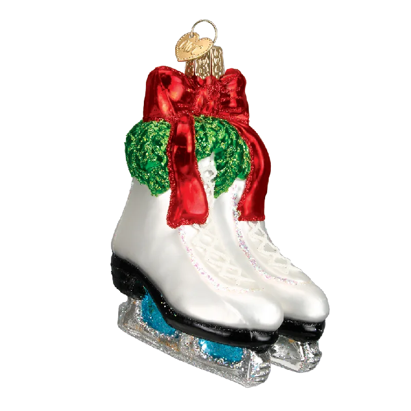 Holiday Skates Ornament