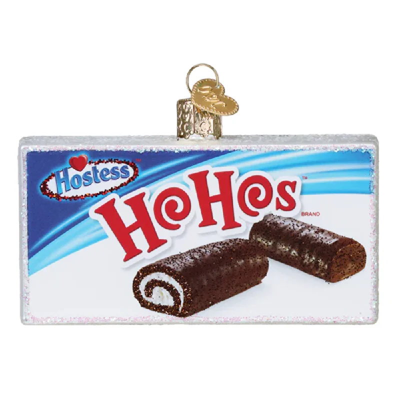 Hostess™ HoHos Box Ornament - Old World Christmas