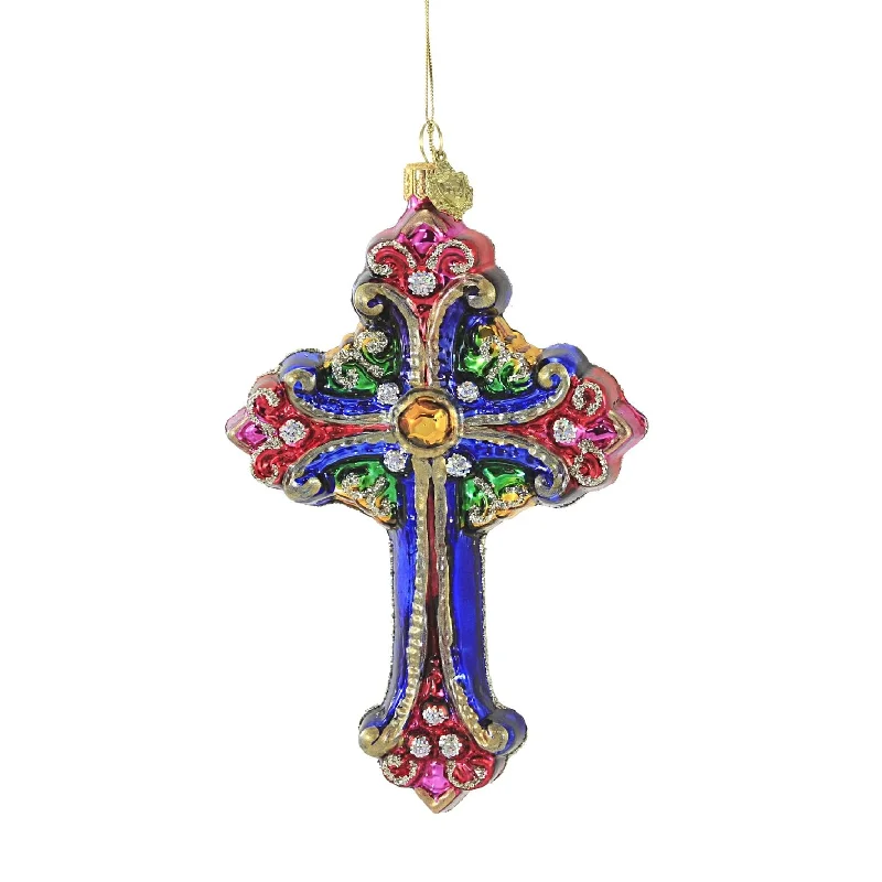 Huras, Colorful Blessings Cross,  K726