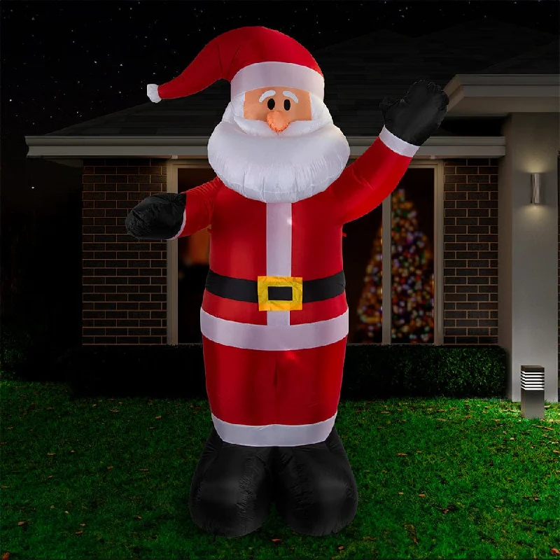 Inflatable Santa (240cm)