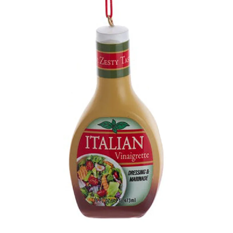 Italian Dressing Ornament