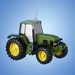 JOHN DEERE™ 781 SERIES TRACTOR ORNAMENT, JR1155