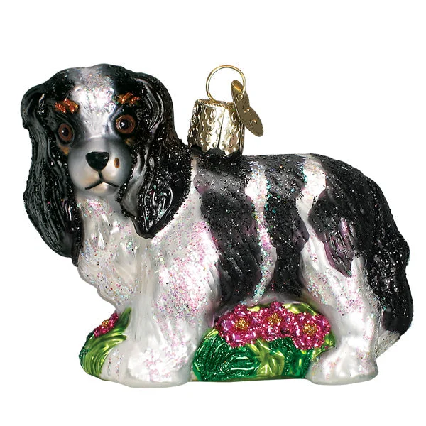 King Charles Spaniel Ornament