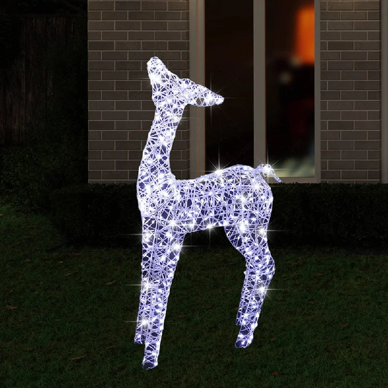 LED 3D Reindeer Fawn