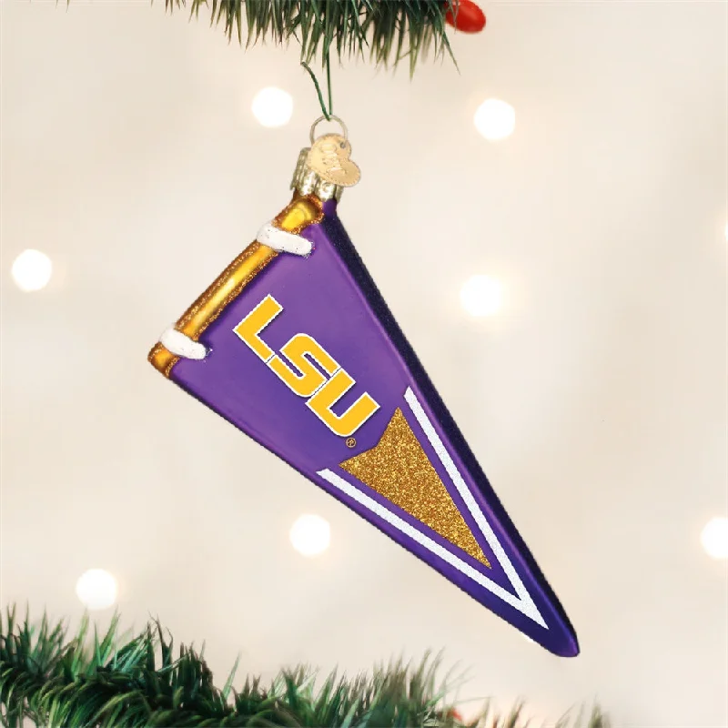 LSU PENNANT