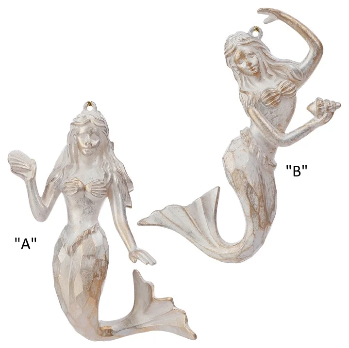 MERMAID ORNAMENT