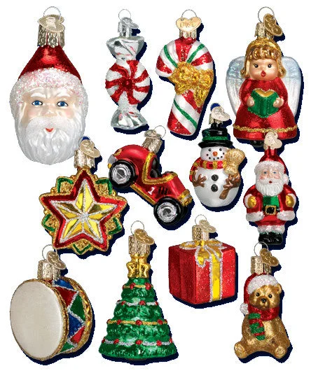 OWC, MINI CHRISTMAS SET, 14018