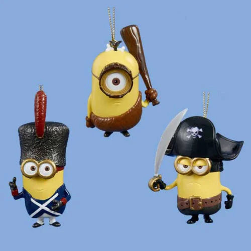 Minions 3 asst, DE2154