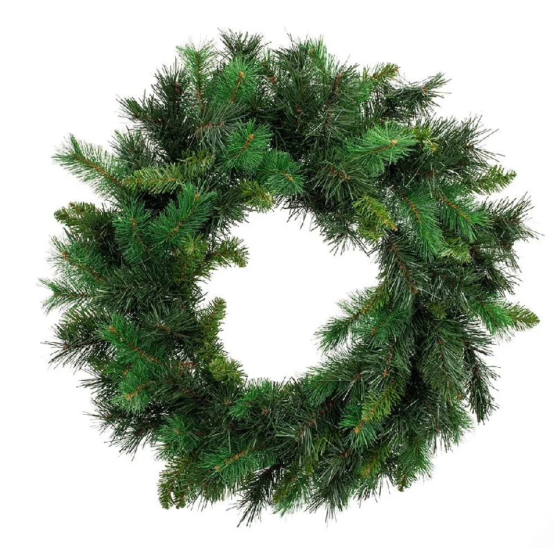 New Carolina Spruce Double Wreath (60cm)