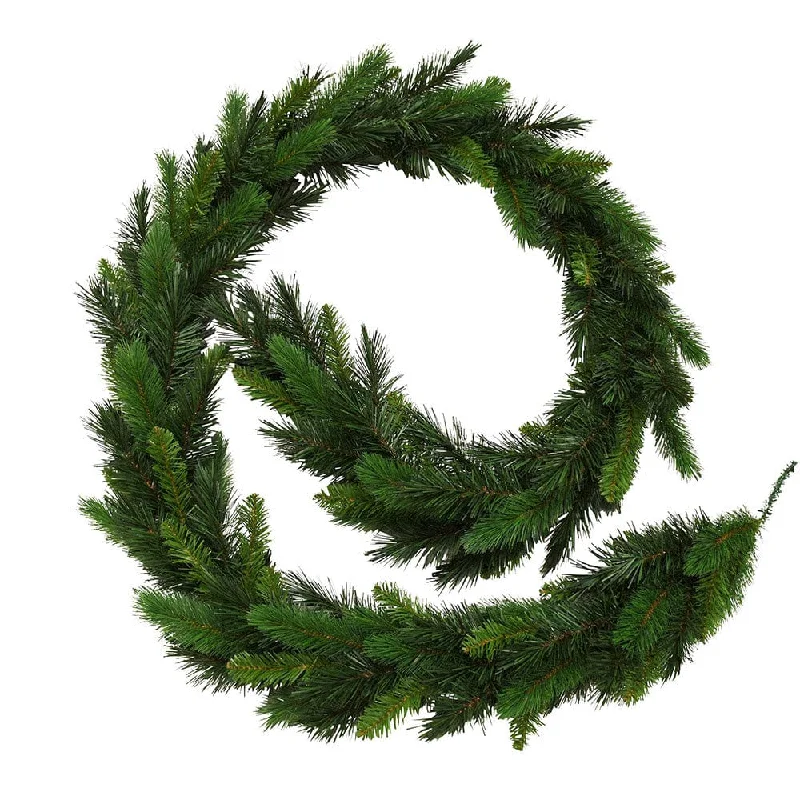 New Carolina Spruce Garland (2.4m)