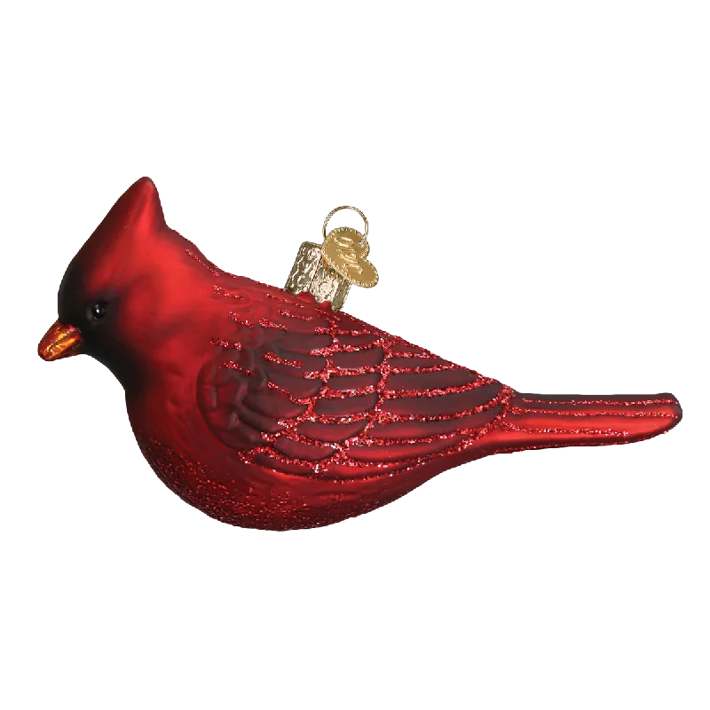 Northern Cardinal Ornament