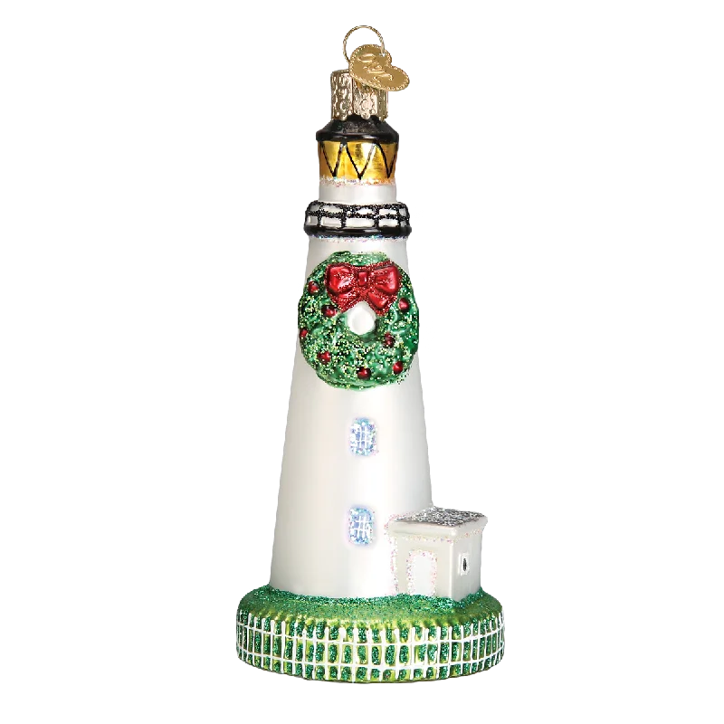 Ocracoke Lighthouse Ornament