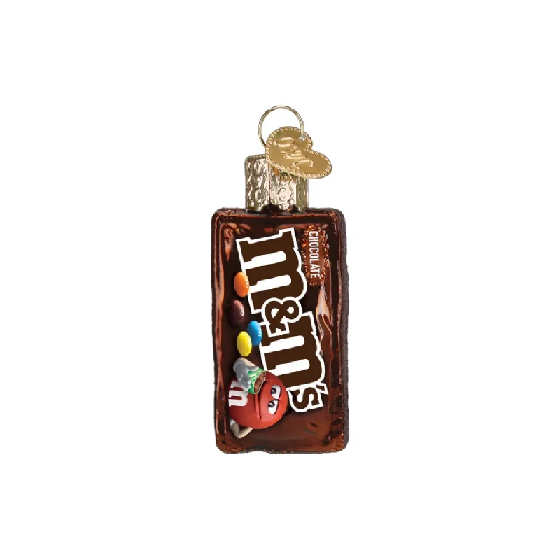 Old World Christmas Mini M&Ms Bag Ornament