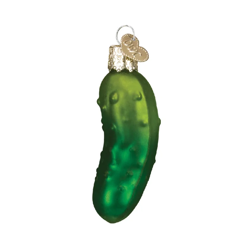 Old World Christmas Sweet Pickle Ornament