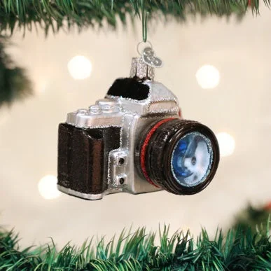 OWC Camera Ornament, 32227