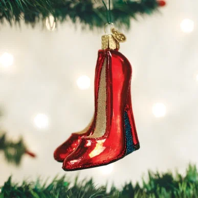 OWC Glamour Heels Ornament, 32266