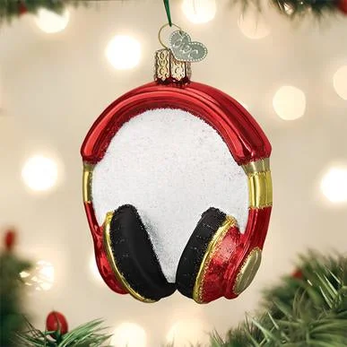 OWC Headphones Ornament, 32390