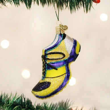 OWC Running Shoe Ornament, 32200