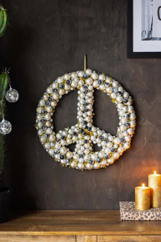 Peace Wreath