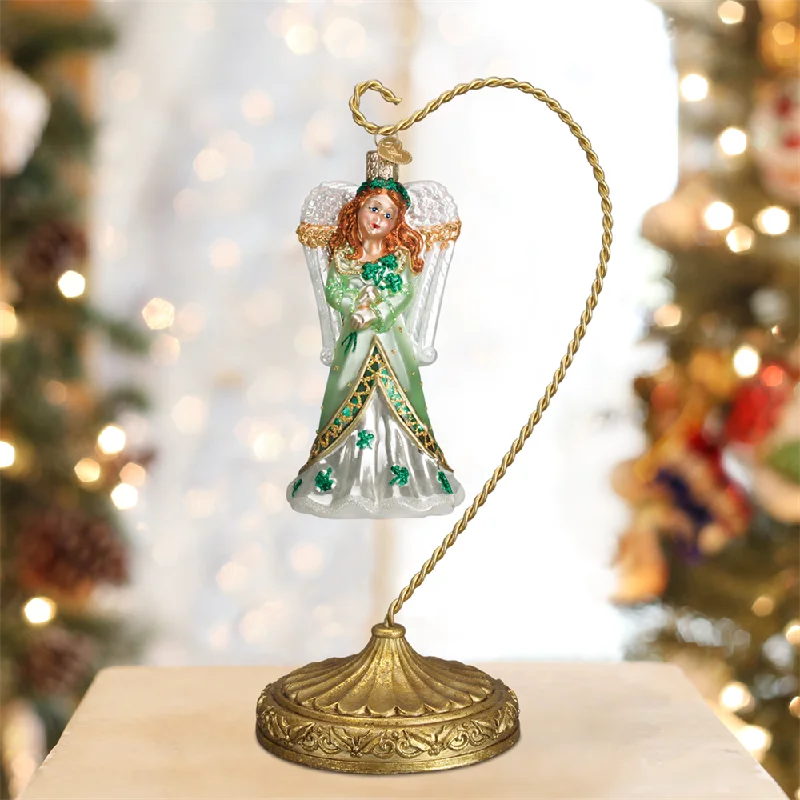 PEDESTAL ORNAMENT STAND