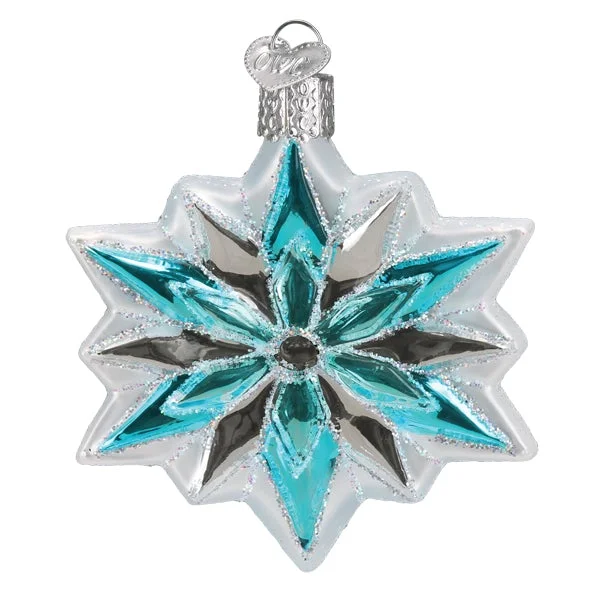 Snowflake Ornament