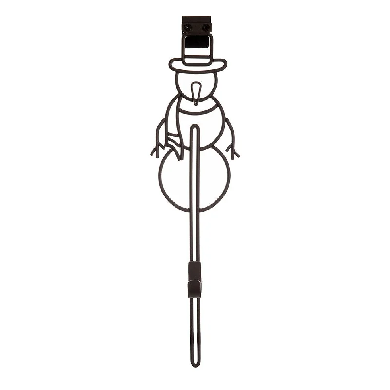 Snowman Wreath Hanger