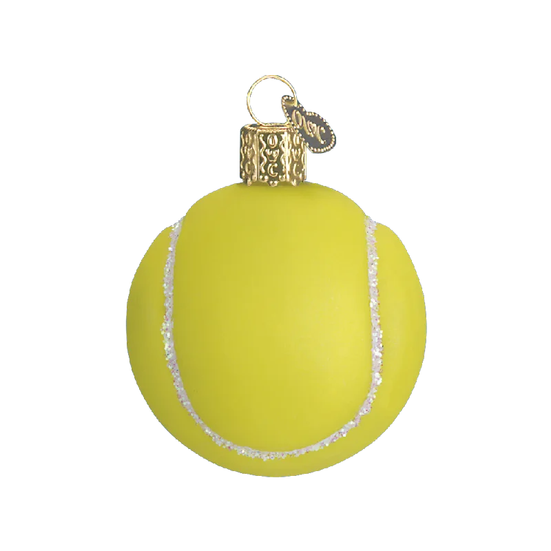 Tennis Ball Ornament