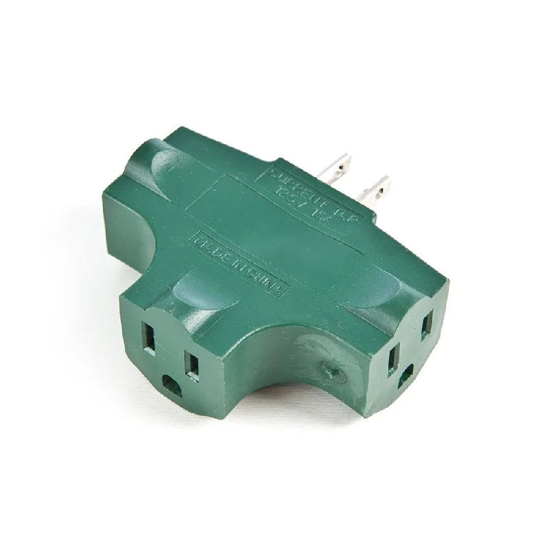 Triple Tap Plug Adapter