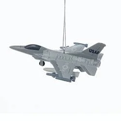 U.S. AIR FORCE™ JET ORNAMENT AF, 2162, Kurt Adler