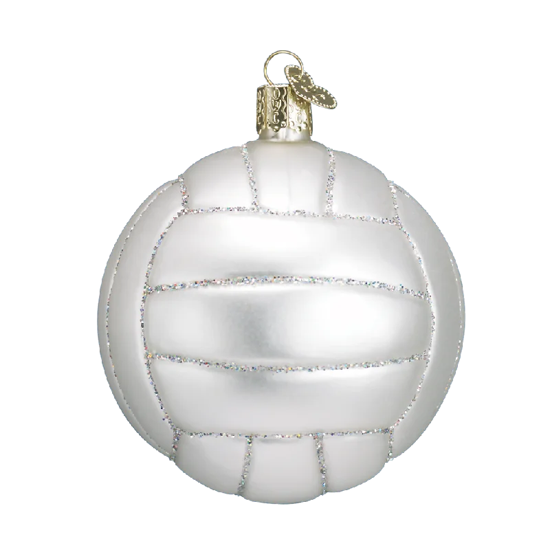 Volleyball Ornament