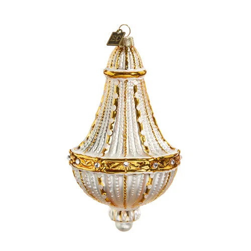 5.75" Estate Chandelier Ornament