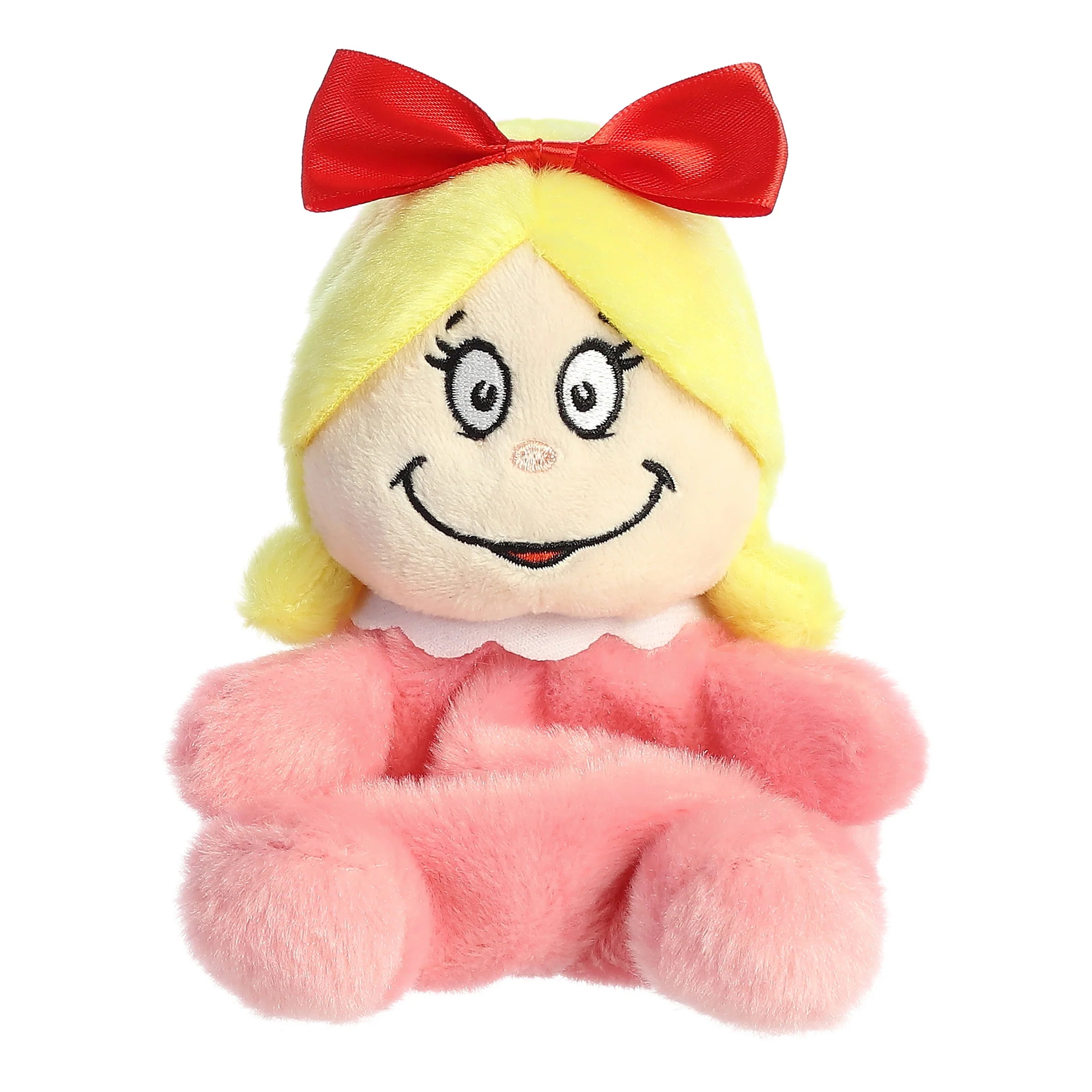 5" Cindy-Lou Who - Palm Pals™ (Dr. Seuss™)