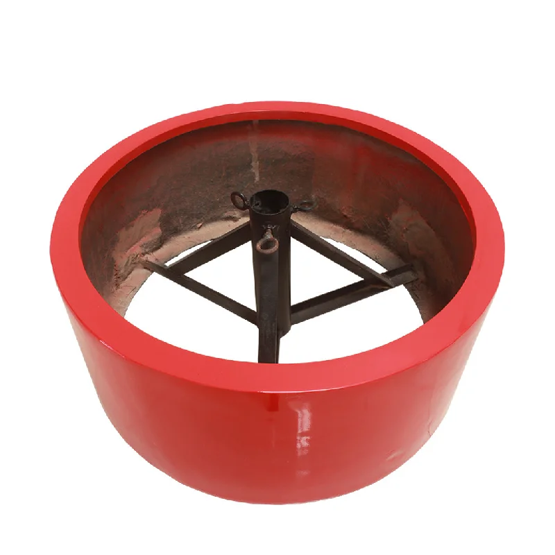 Ac Christmas Tree Stand Red