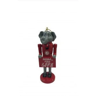 Alabama Nutcracker Ornament