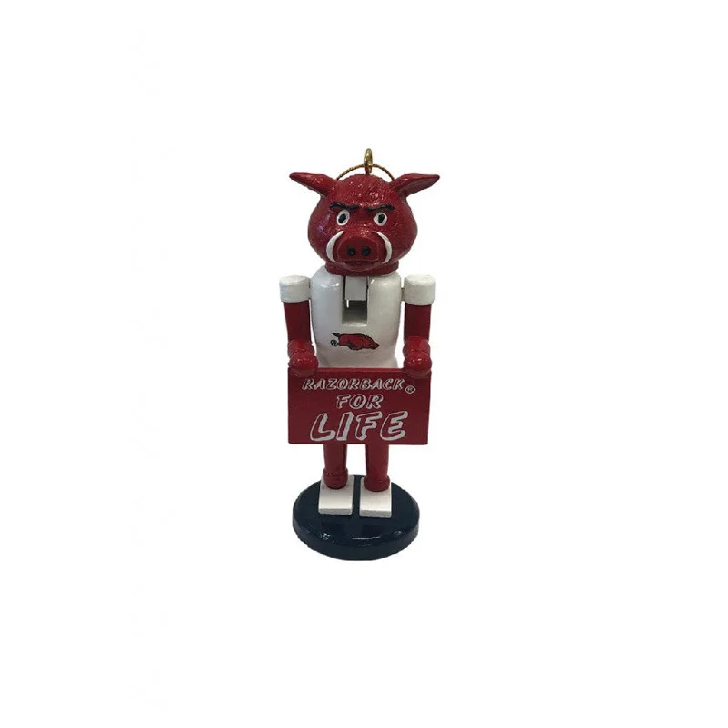 Arkansas  Nutcracker Ornament