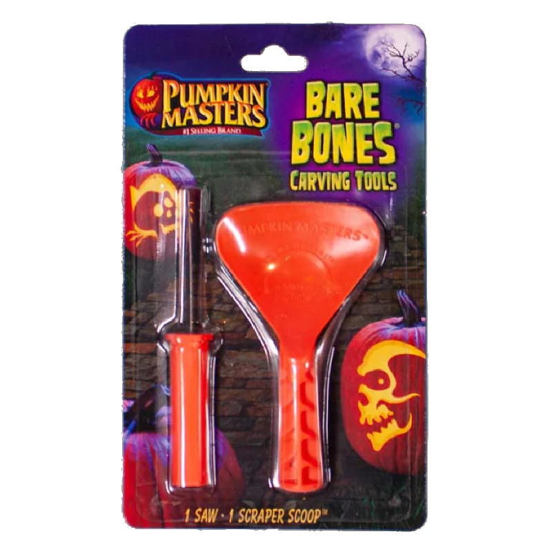 Pumpkin Masters Bare Bones Carving Tools