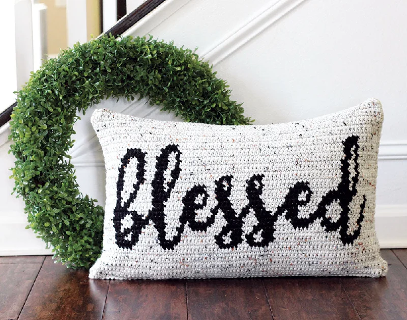 Blessed Pillow