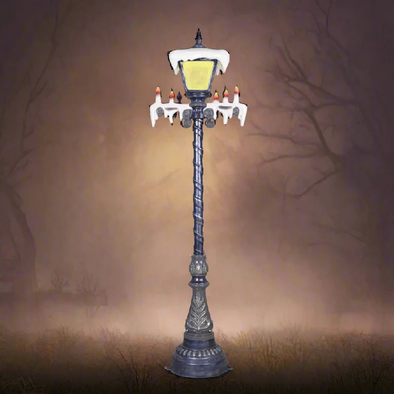 Candle Lamp Post