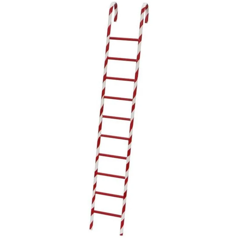 Candy Stripes Ladder, 4 feet