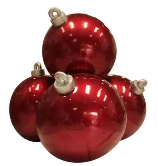 Christmas Ball Stack (4)